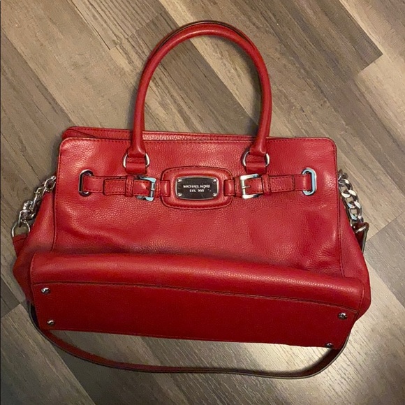 Michael Kors Handbags - Michael Kors East West satchel tote bag